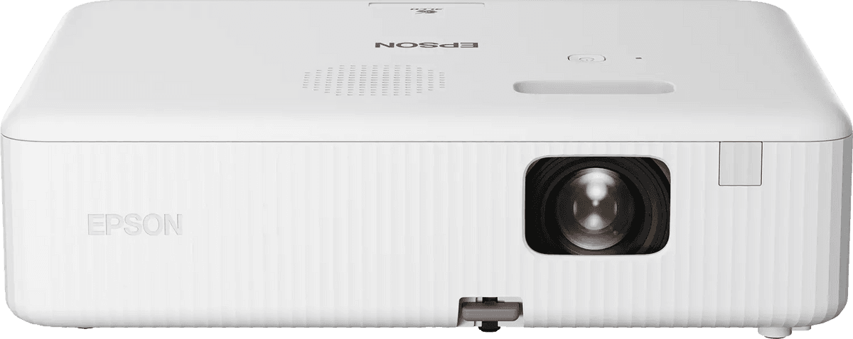 Epson CO-W01 Projector | 3000 Lumens WXGA 3LCD Portable Projector