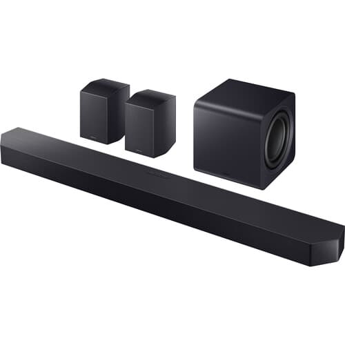 Samsung HW-Q990F 11.1.4ch Wireless Dolby Atmos Soundbar