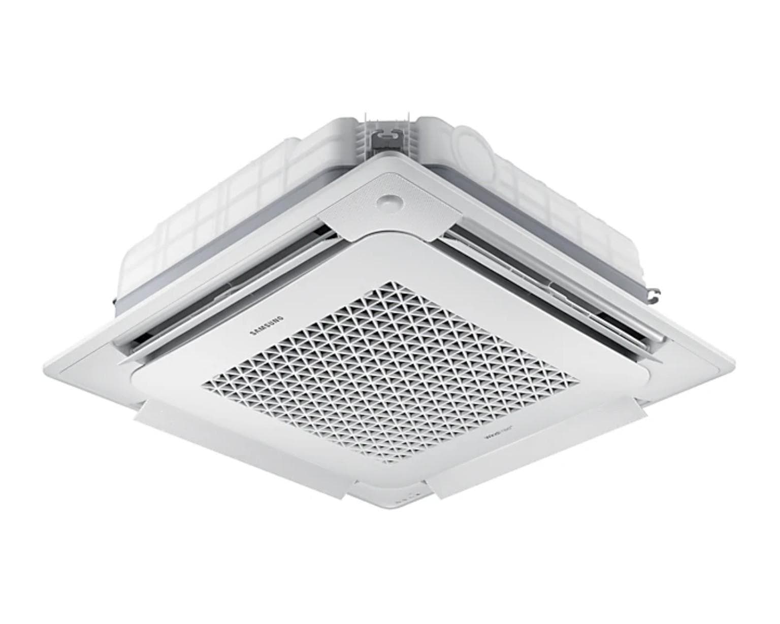 Samsung 48,000 BTU 4-Way Wind-Free™ Ceiling Cassette AC (AC140TN4DKC/EA)
