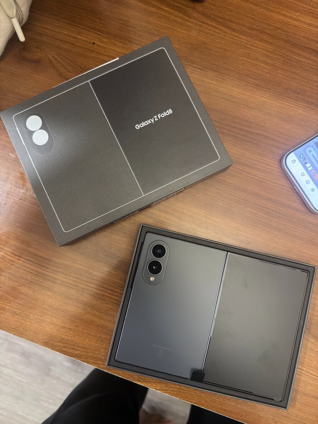 Samsung Galaxy Z Fold 8 512GB / 12GB RAM Price in Tanzania at Empire Tronix