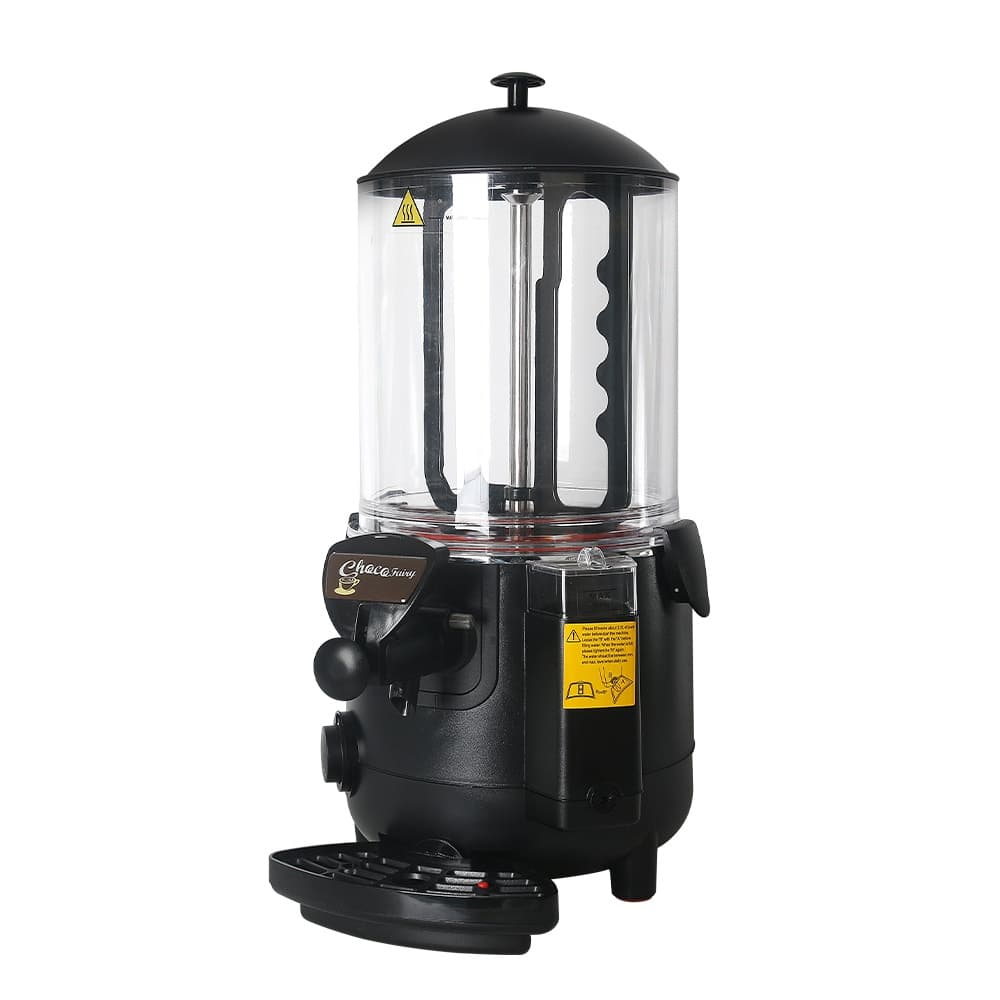 CH10L 10L Commercial Hot Chocolate Machine with Digital Temperature Control