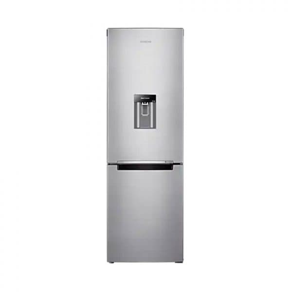 Samsung RB33J3611S9 338L Bottom Freezer Refrigerator Metal Graphite