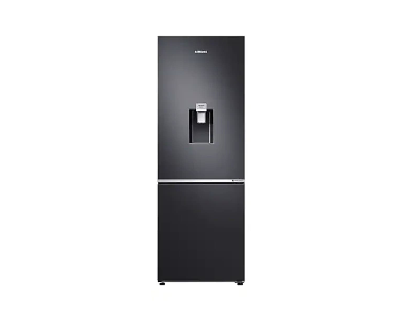 Samsung RB30N4160 307L Bottom Freezer Refrigerator Black