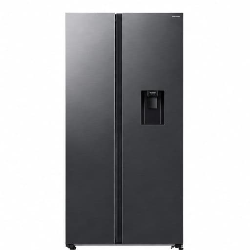 Samsung RS57DG4100B4GH 578L Bespoke AI Side by Side Refrigerator Black