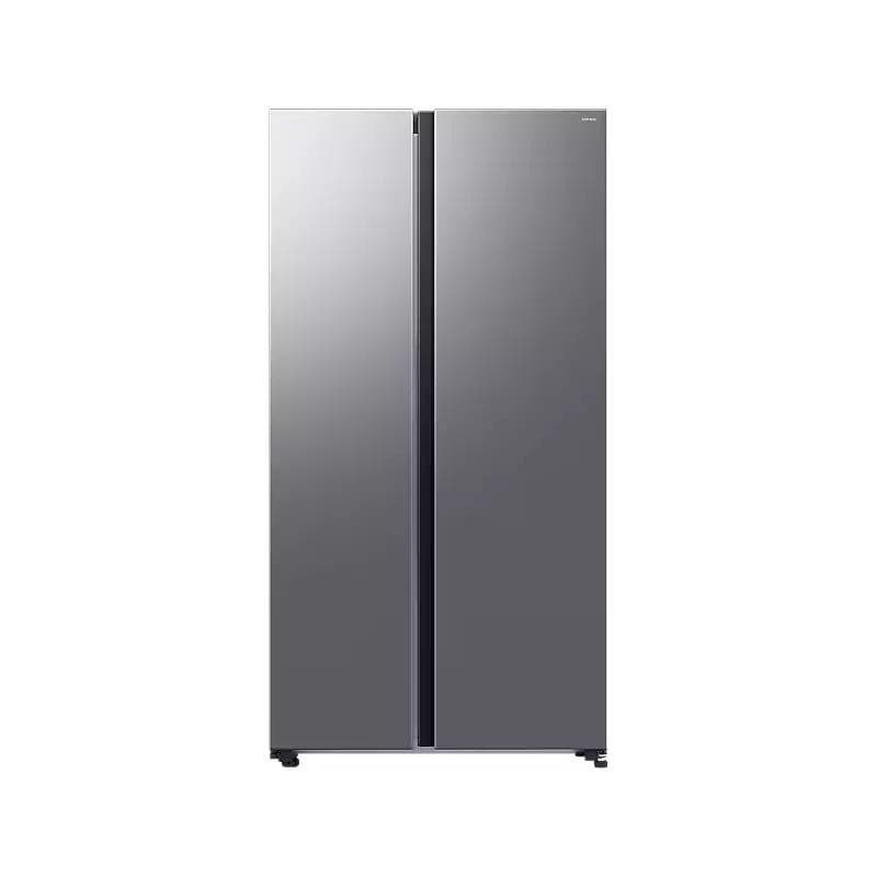 Samsung RS70F65Q3TUT 655L SmartThings Side by Side Refrigerator with Water and Ice Dispenser