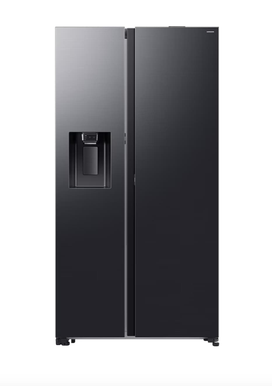 Samsung RS80F65G3FUT 627L Side by Side Smart Refrigerator with Water Dispenser