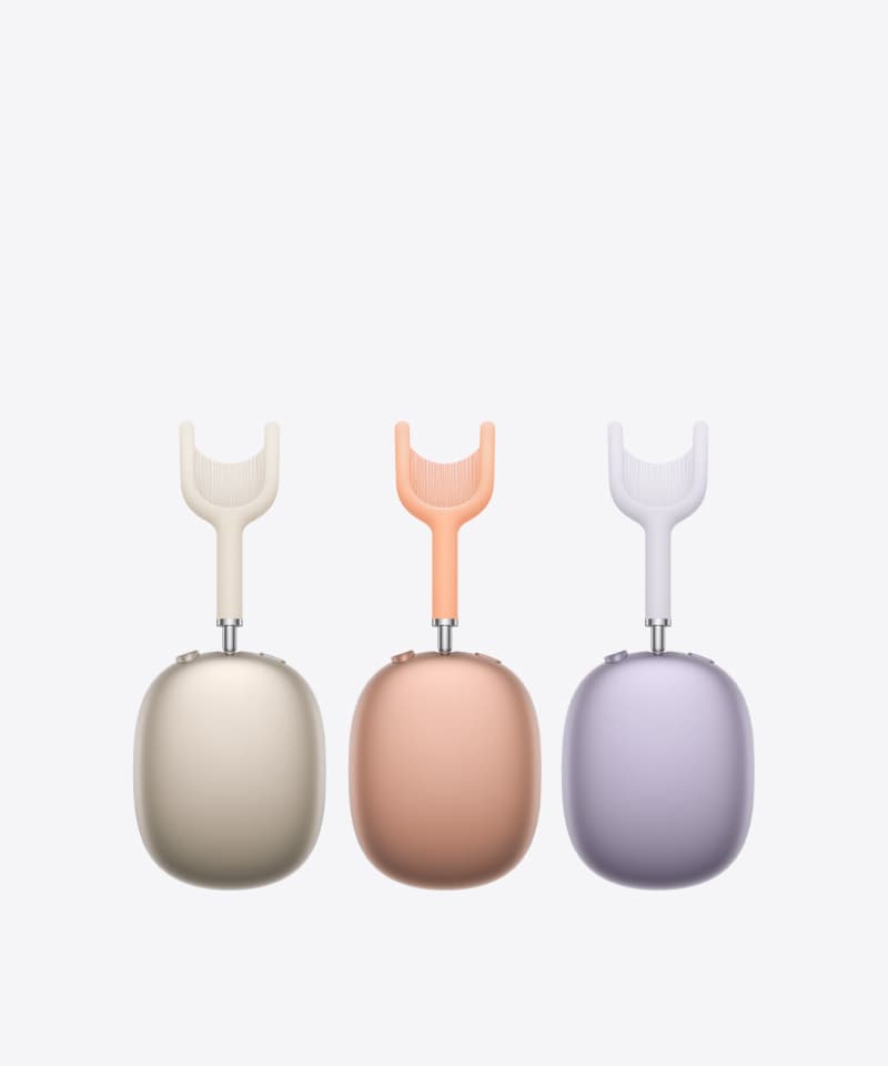 Apple AirPods Max 2 Wireless Over Ear Headphones H2 Chip ANC Spatial Audio
