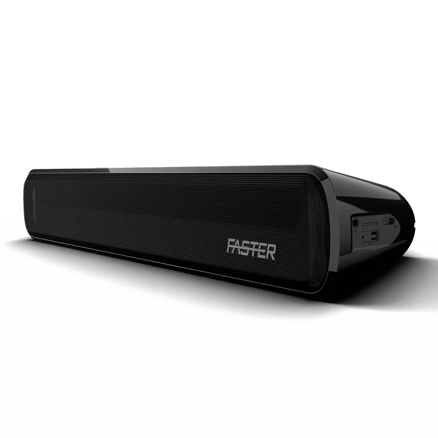 FASTER Z10 Pro 20W Bluetooth Soundbar Wireless Speaker with LED Lights