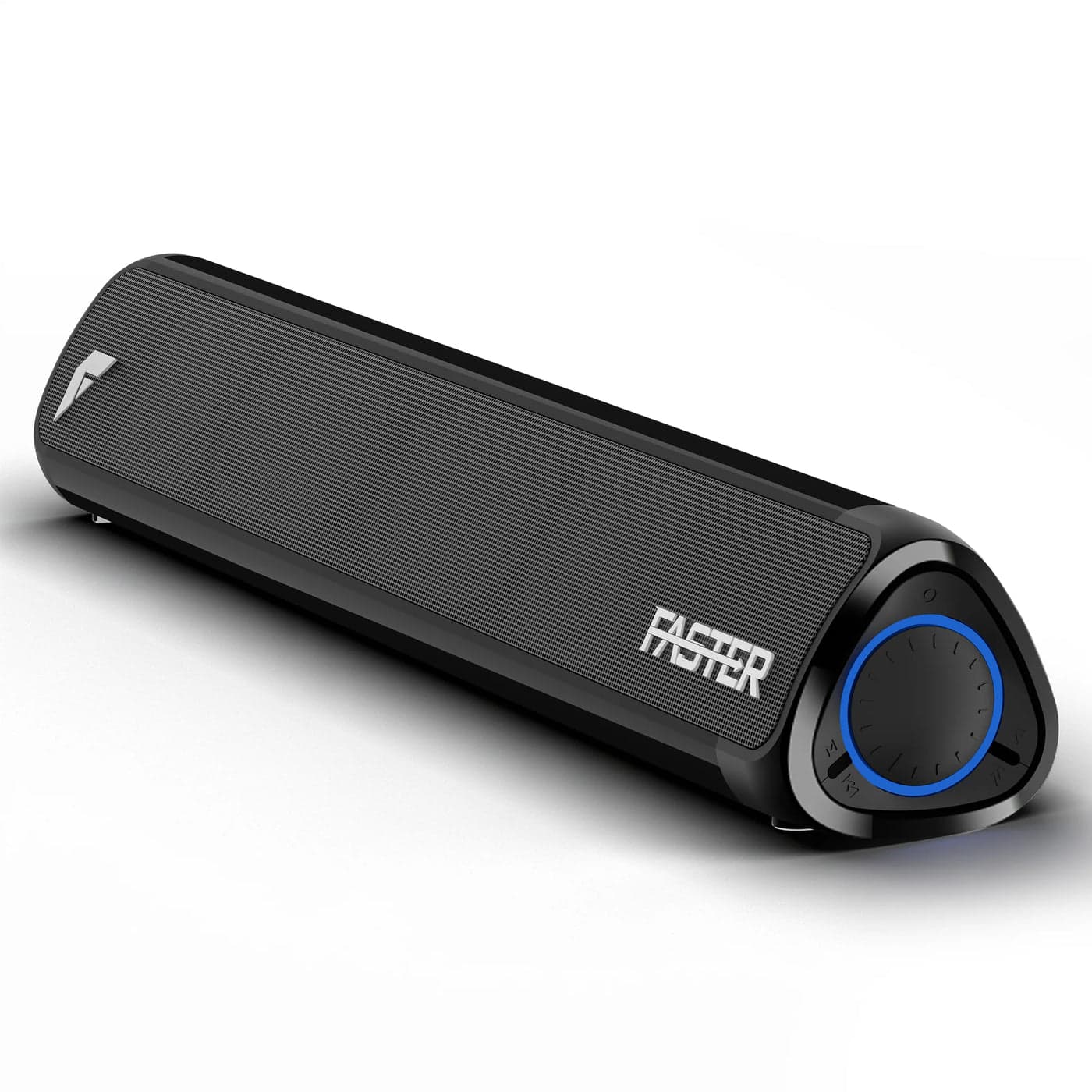 FASTER Z10 20W Bluetooth Soundbar Wireless Speaker with LED Light