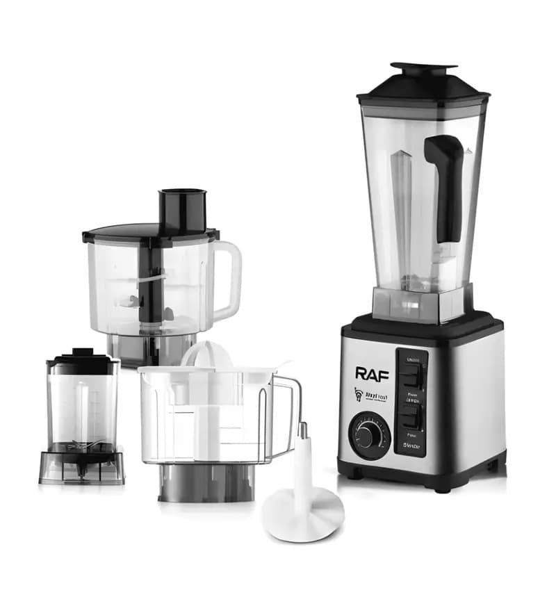 RAF R.2880 5 in 1 Electric Blender 2600W 3L