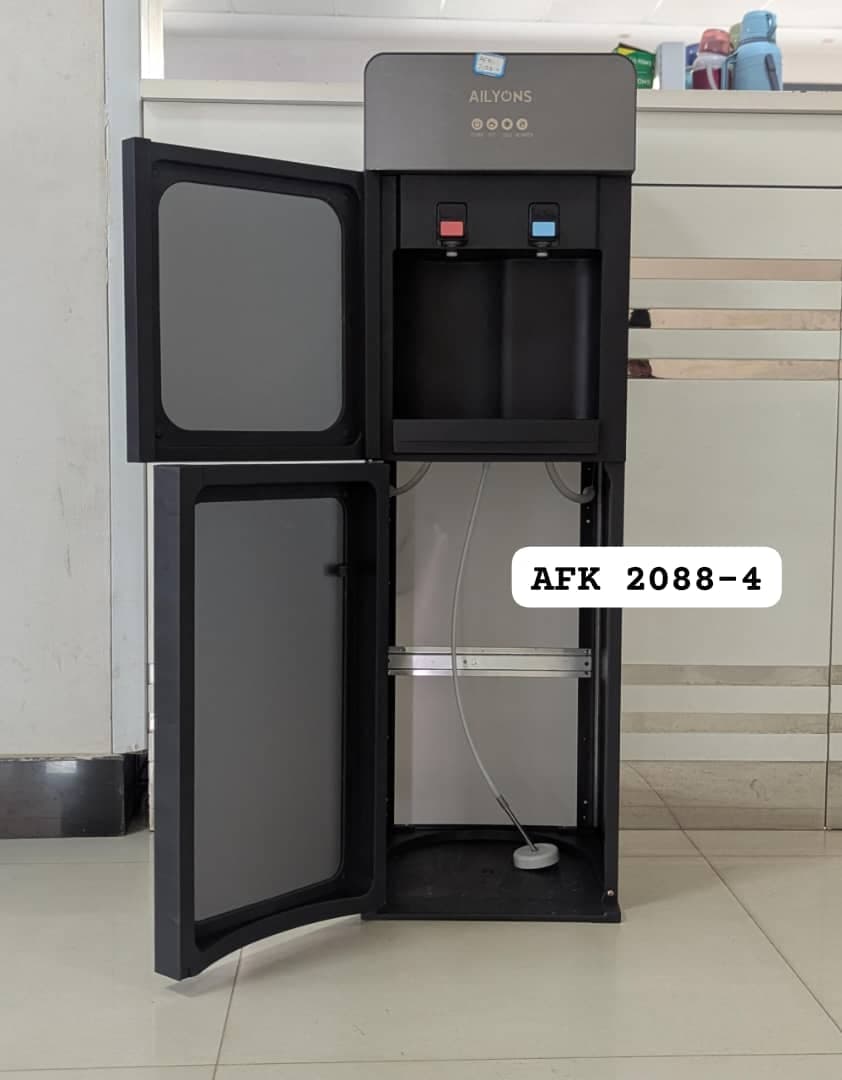Ailyons AFK-2088-4 Water Dispenser Hot Cold Bottom Load