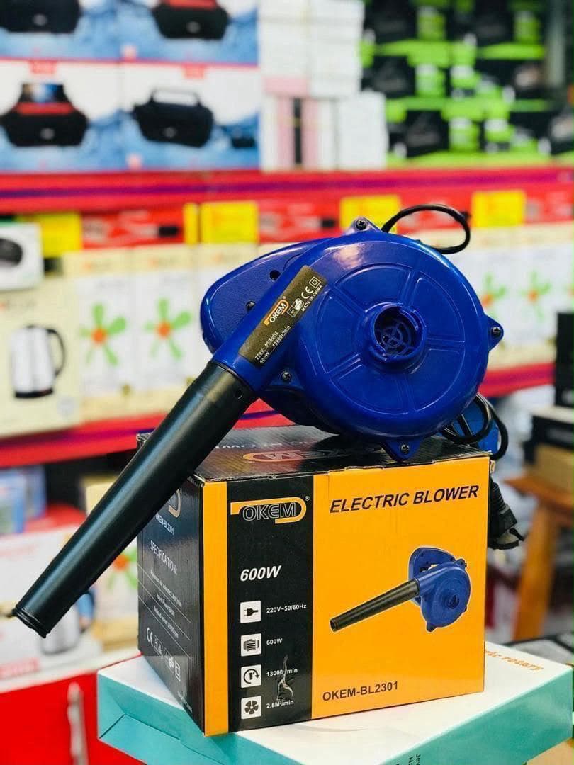 OKEM BL2301 600W Electric Blower Dust Cleaner Tanzania