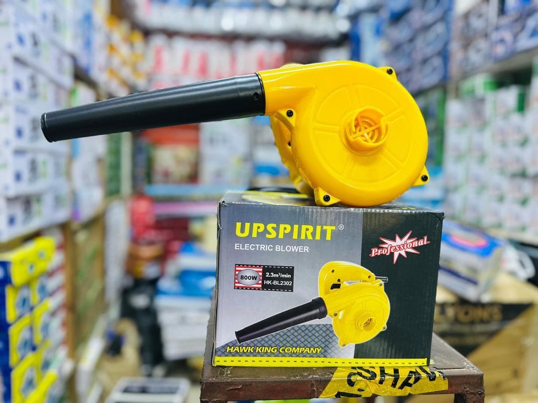 UPSPIRIT HK BL2302 800W Electric Blower Tanzania