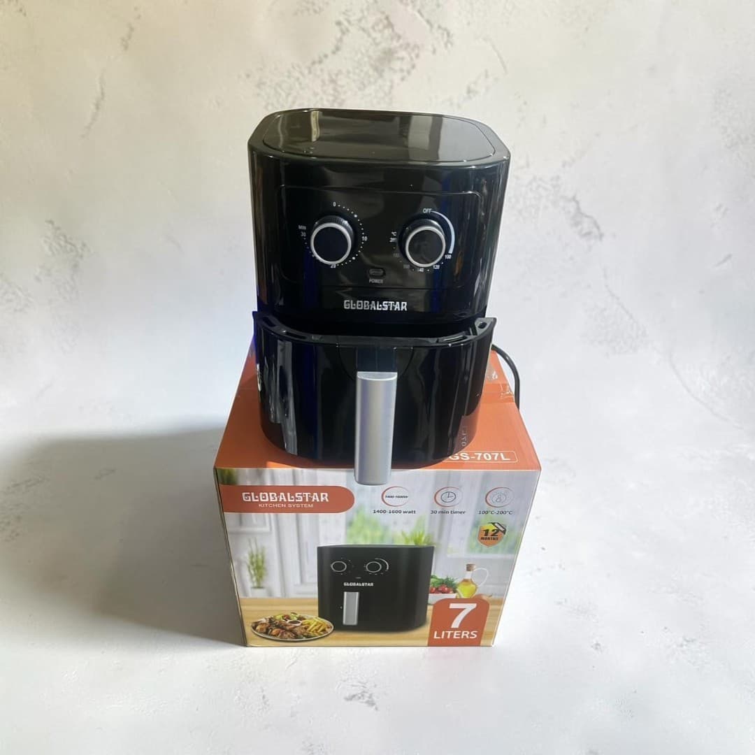 Globalstar GS 707L 7L Air Fryer 1400 1600W Tanzania