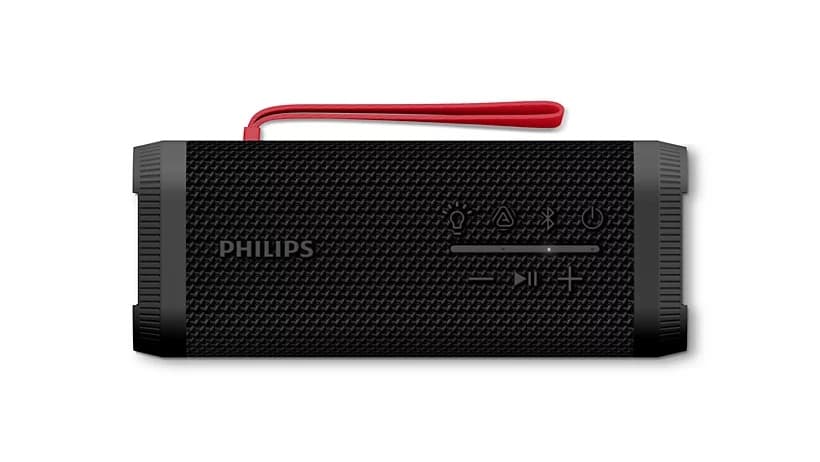 Philips TAS2000B/00 20W Bluetooth Wireless Portable Speaker Bass+ RGB Lights Tanzania