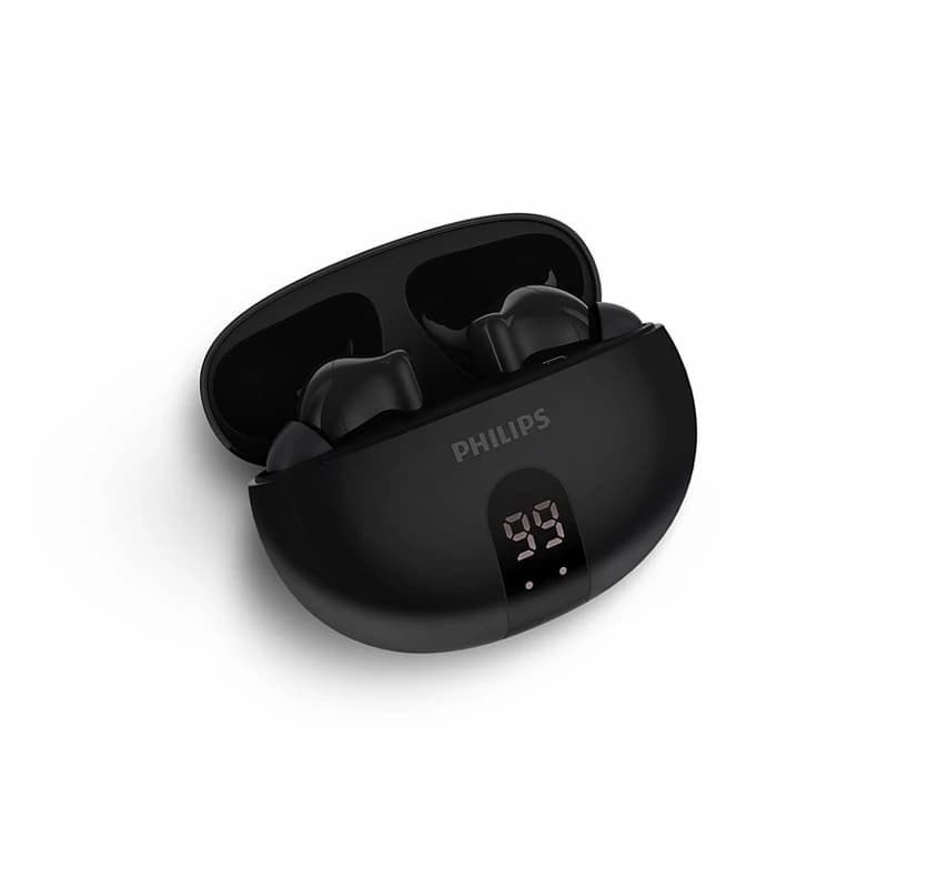 Philips TAT3559BK/97 TWS Earbuds ANC Bluetooth 5.4 20H Playback Tanzania