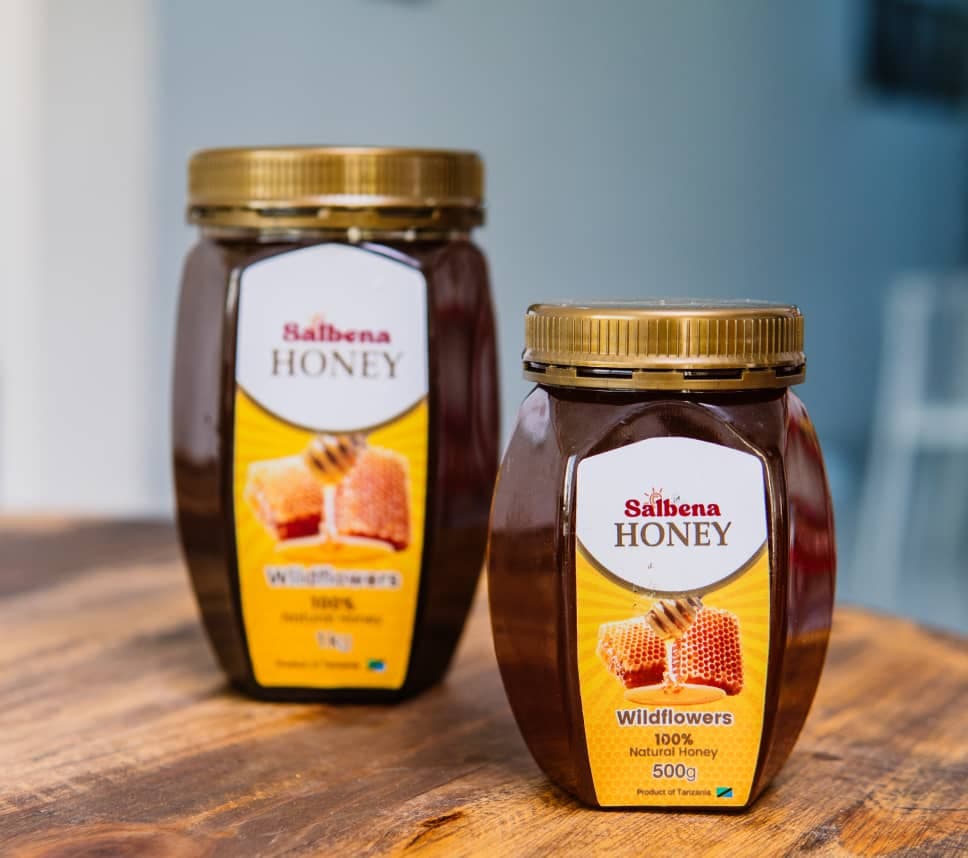 Stingle Bees Honey 500g