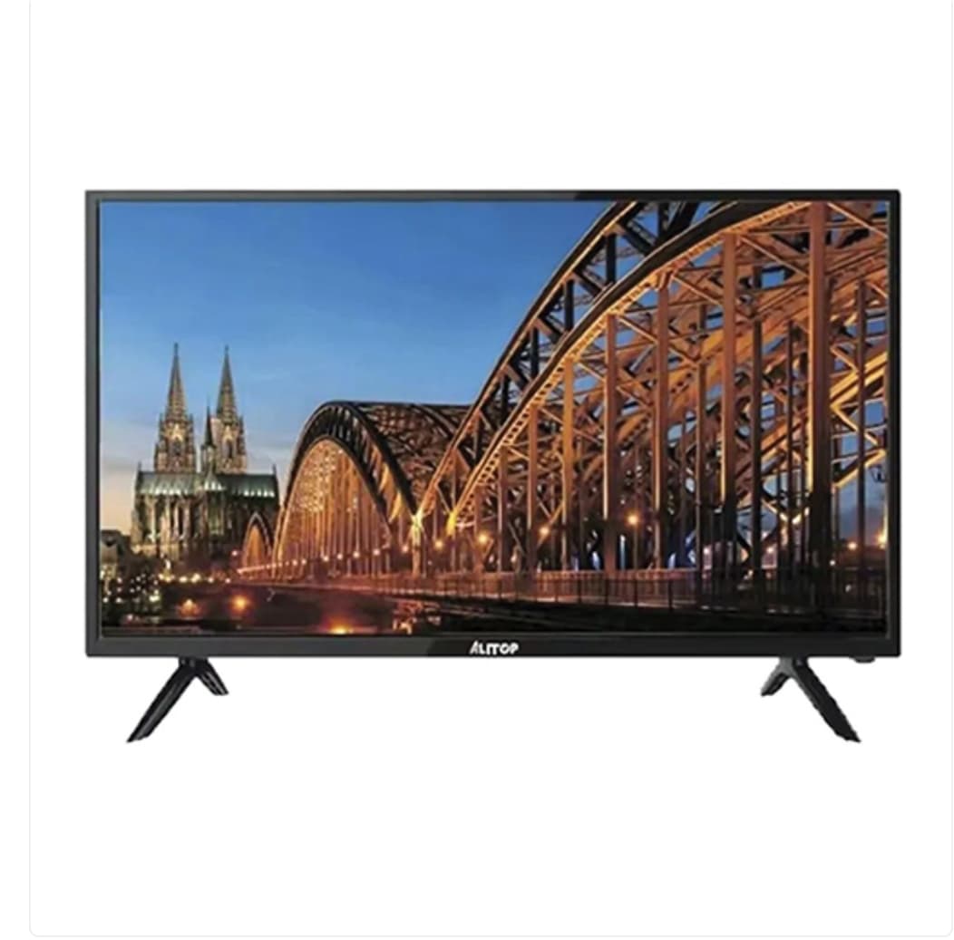 ALITOP TV INCH 32 Frameless