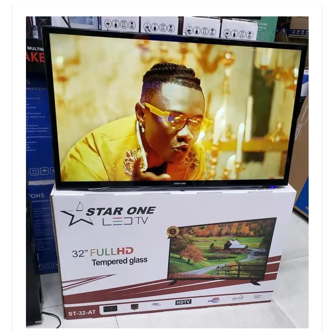 Star One Inch 32 Double Glass