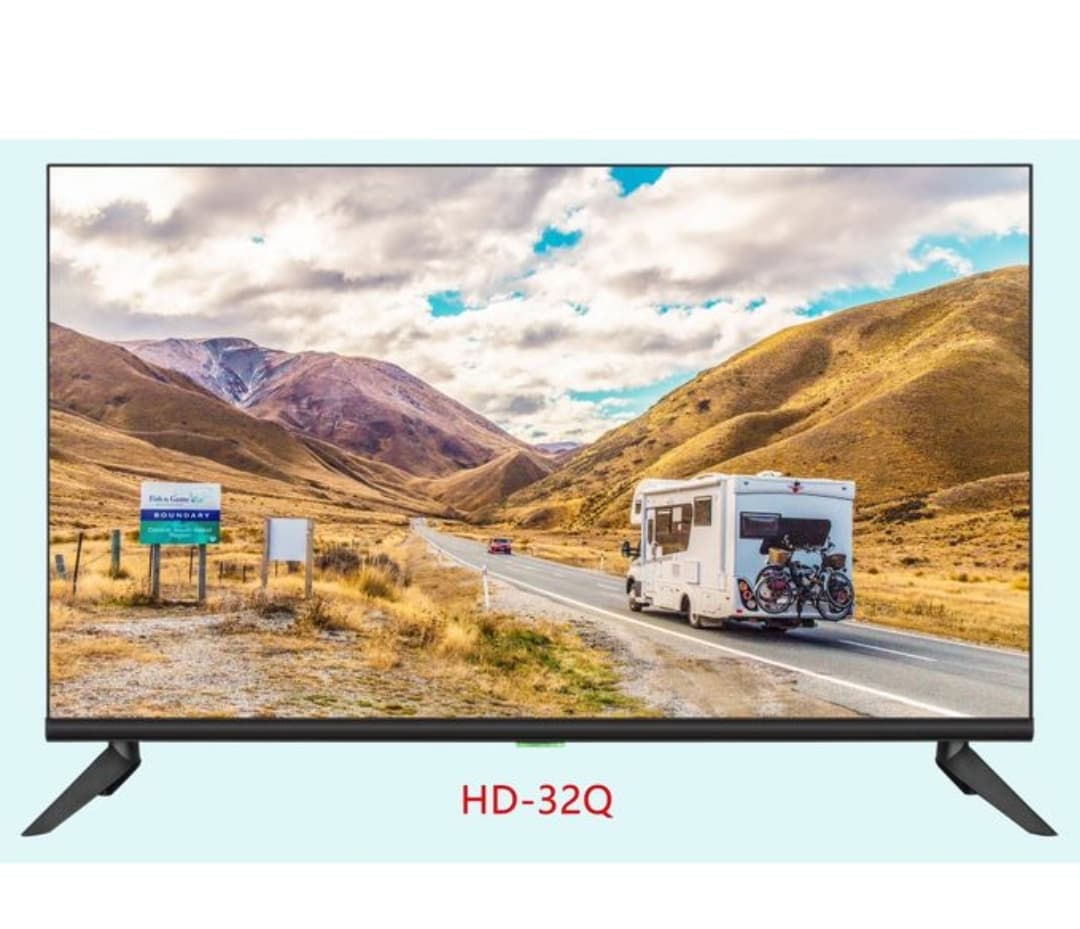Global Star 32 Inch FRAMELESS HD Digital LED TV -