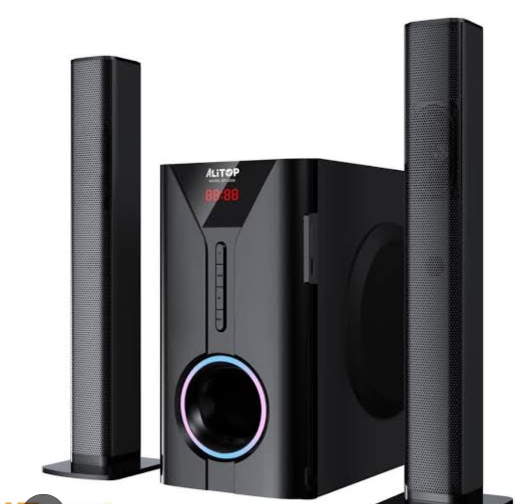 Alitop Subwoofer With Bar Speaker, SP-2506