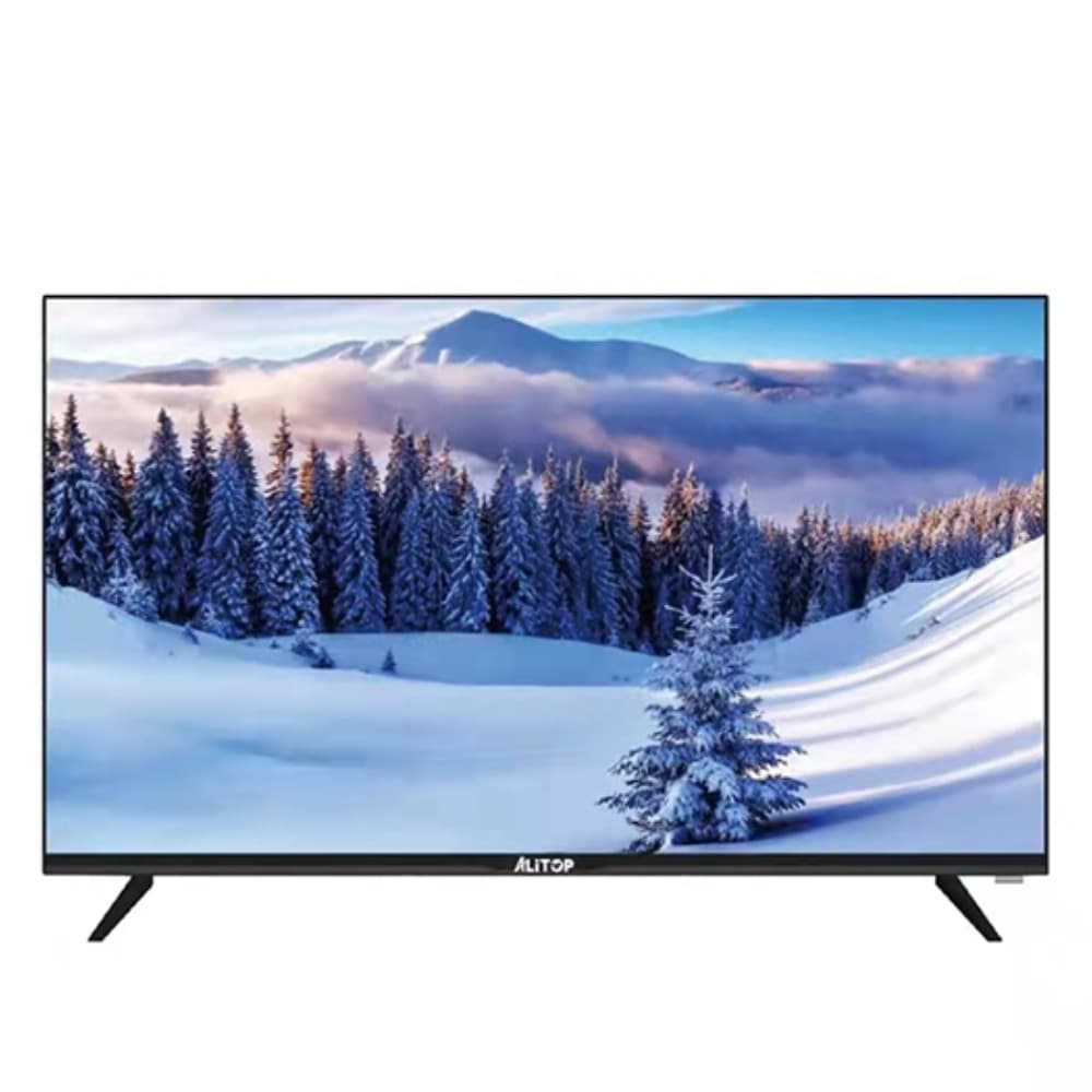 Alitop 43 Inch HD Frameless Smart