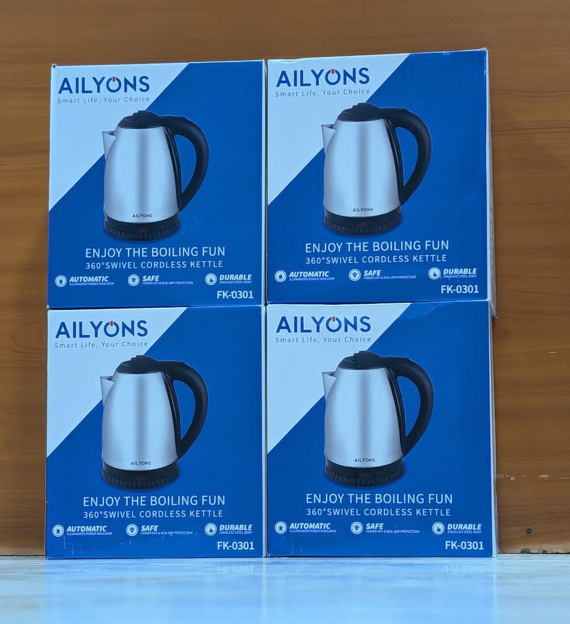 Ailyons Electric Kettle