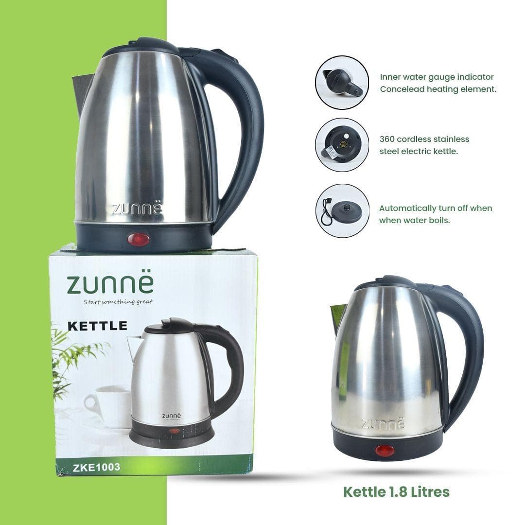 Zunne Kettle