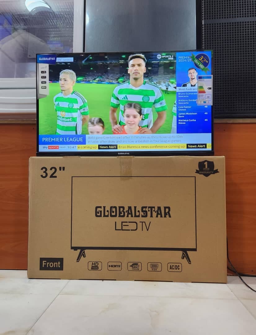 Globalstar 32inch Frameless