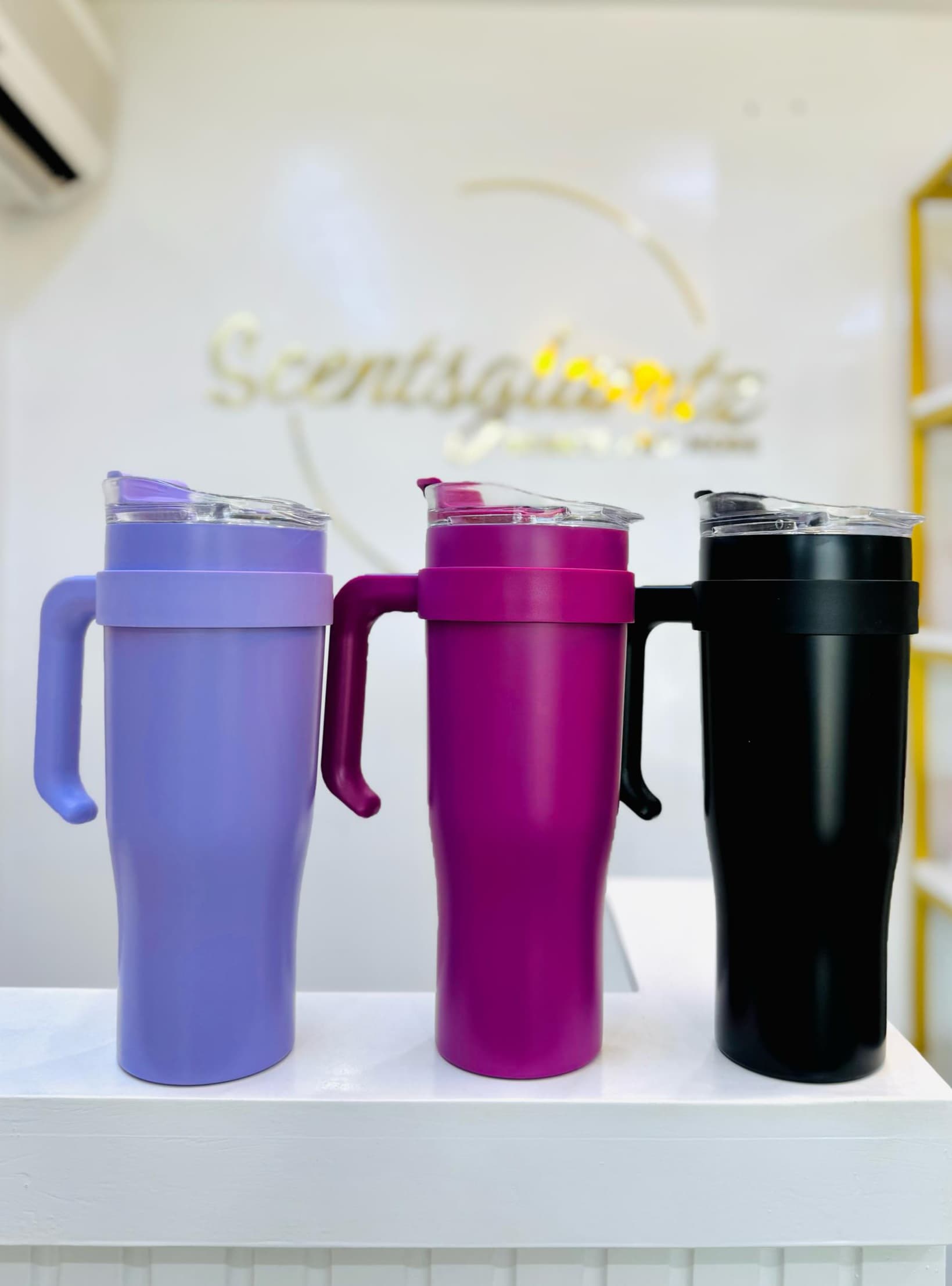 Elegant & Durable Tumblers