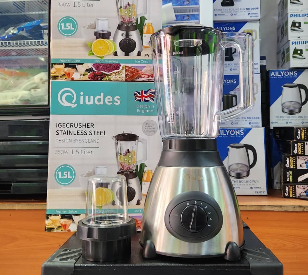 Qiudes Blender – 1.5 Liters