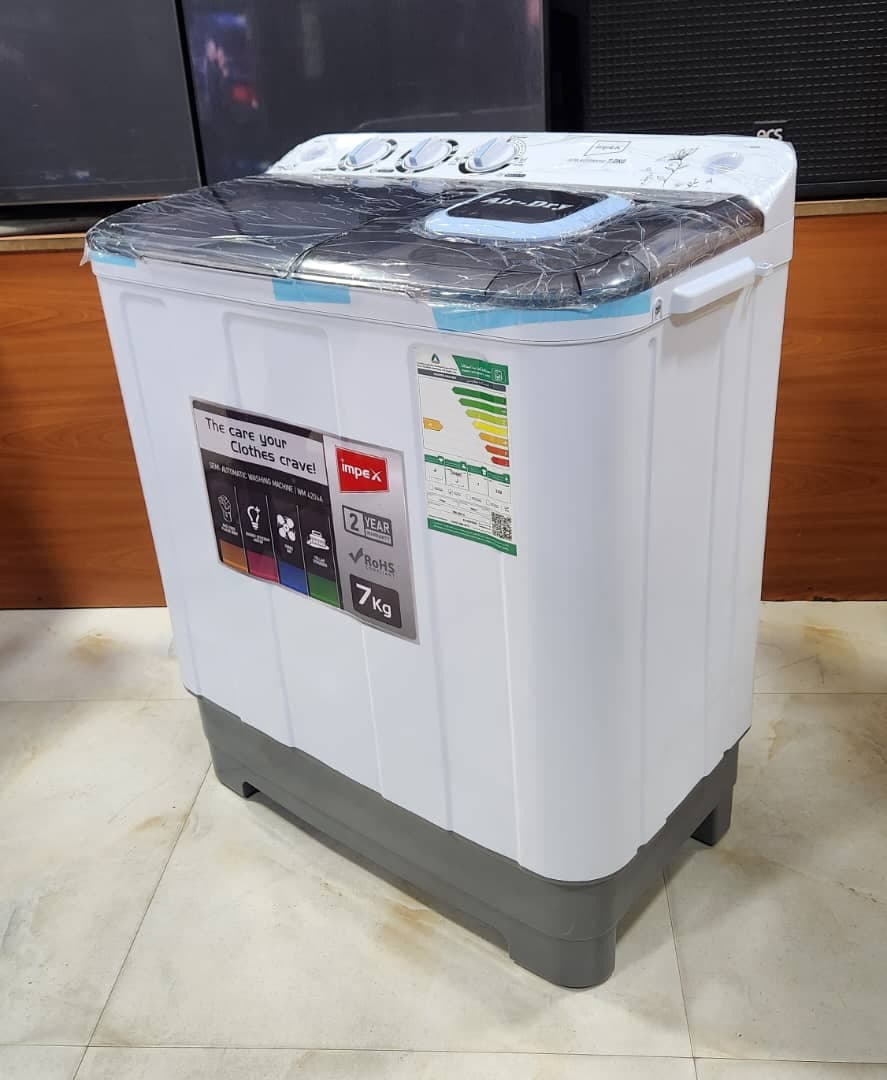 Impex 7kg Washing machine