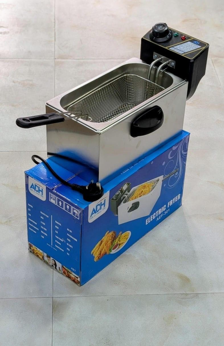 Deeper Fryer 4L