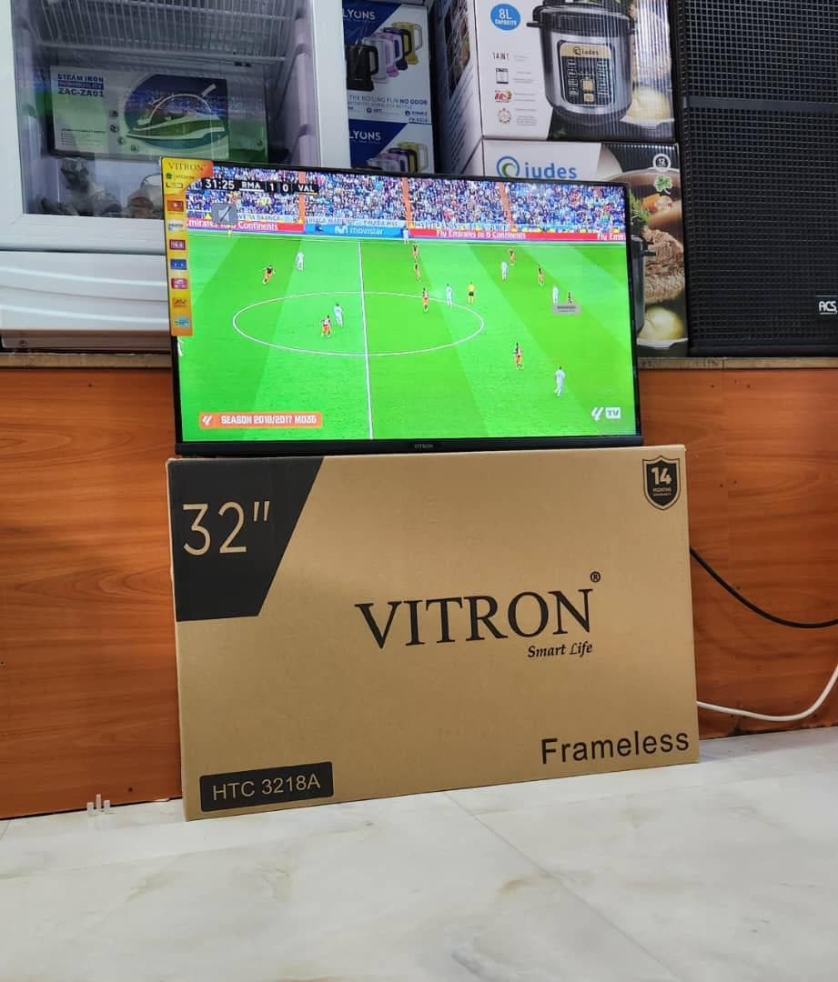 Vitron 32-Inch Frameless TV