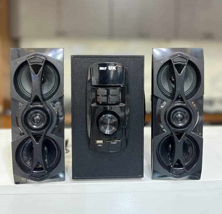 MR UK241 Speaker System