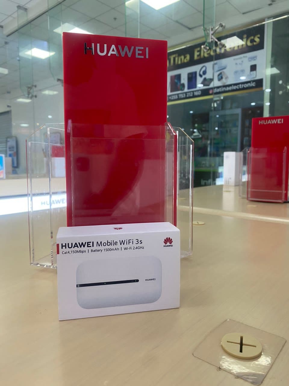 HUAWEI Mobile WiFi 3s