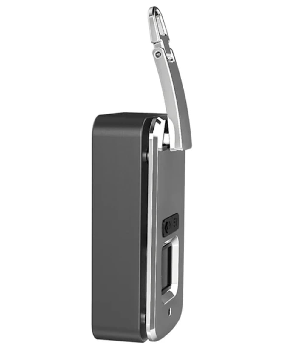 Fingerprint Bag Lock