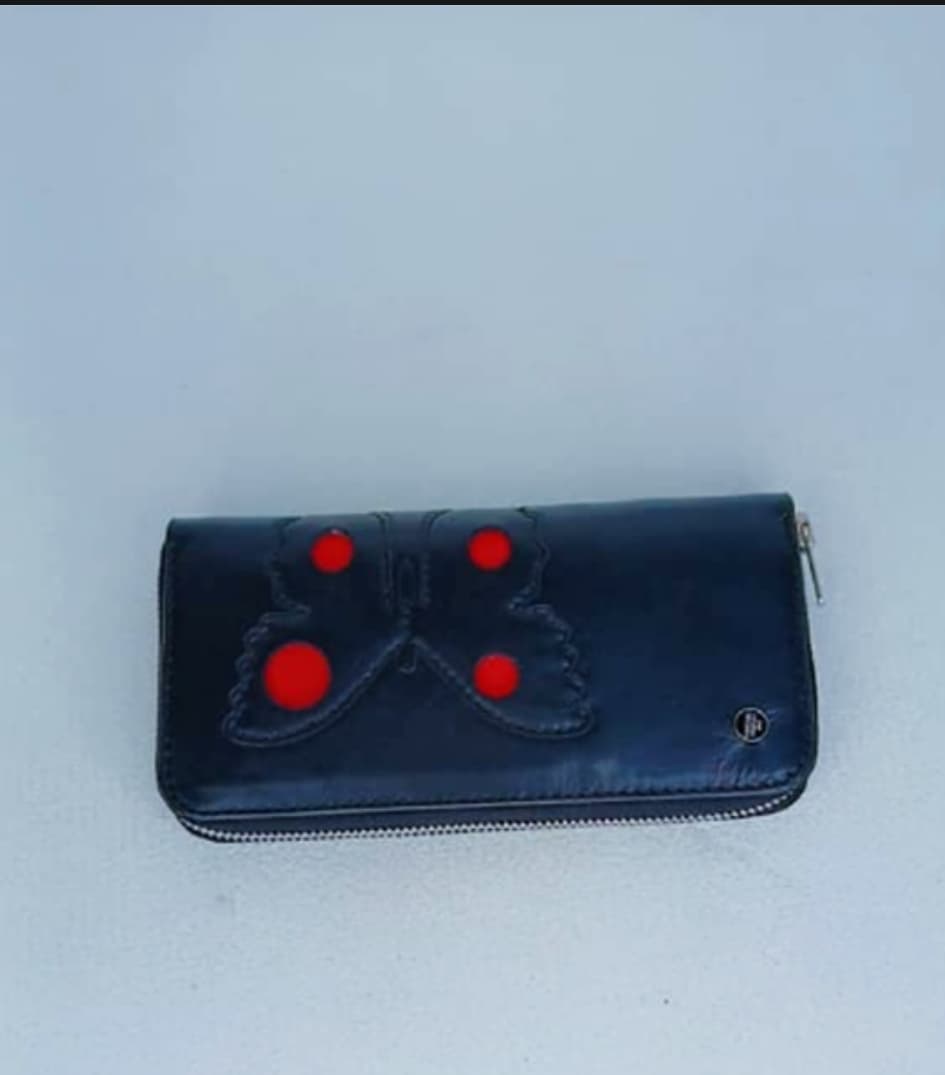 Long Wallet