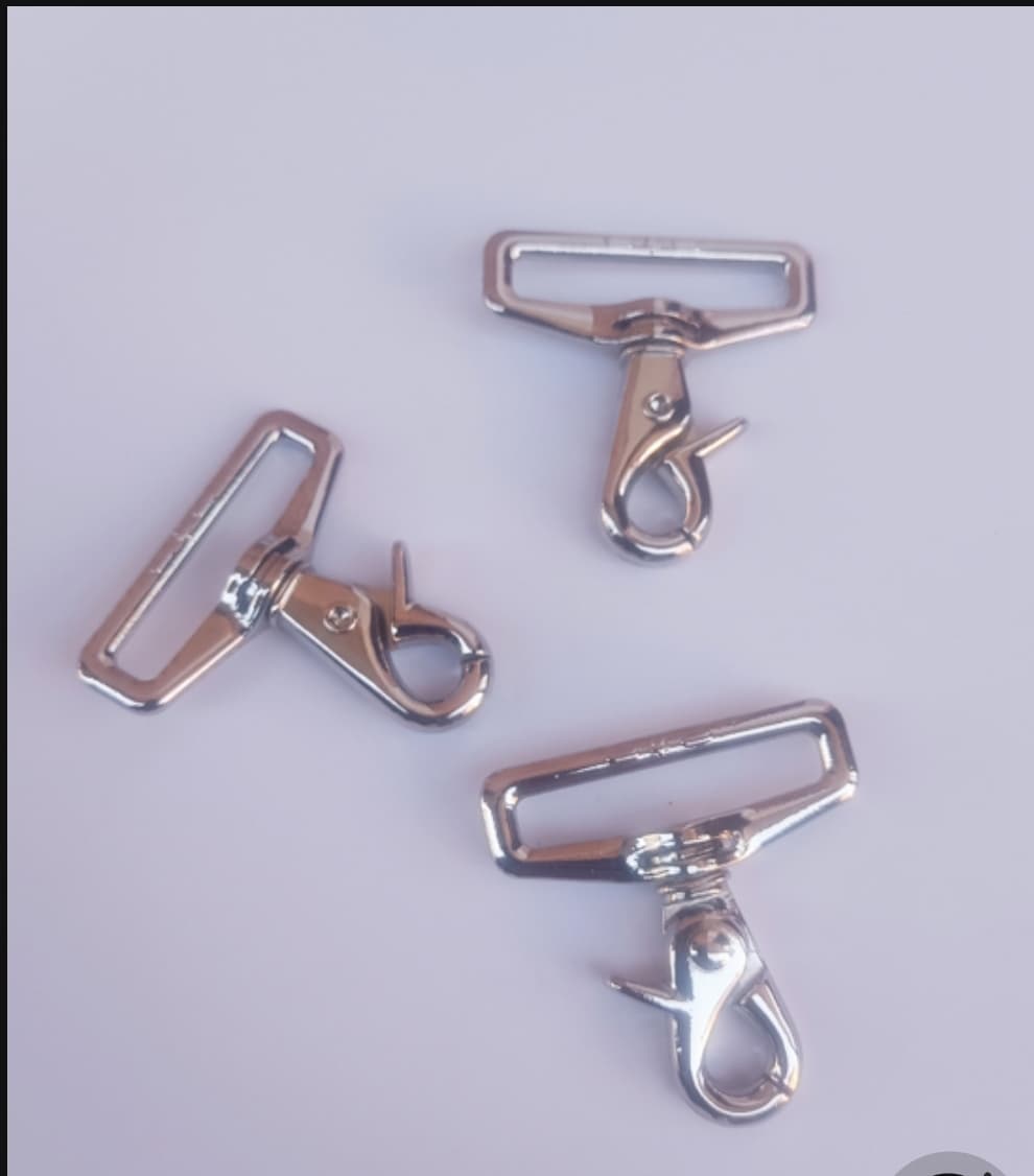 4cm Nickel Hook for bag