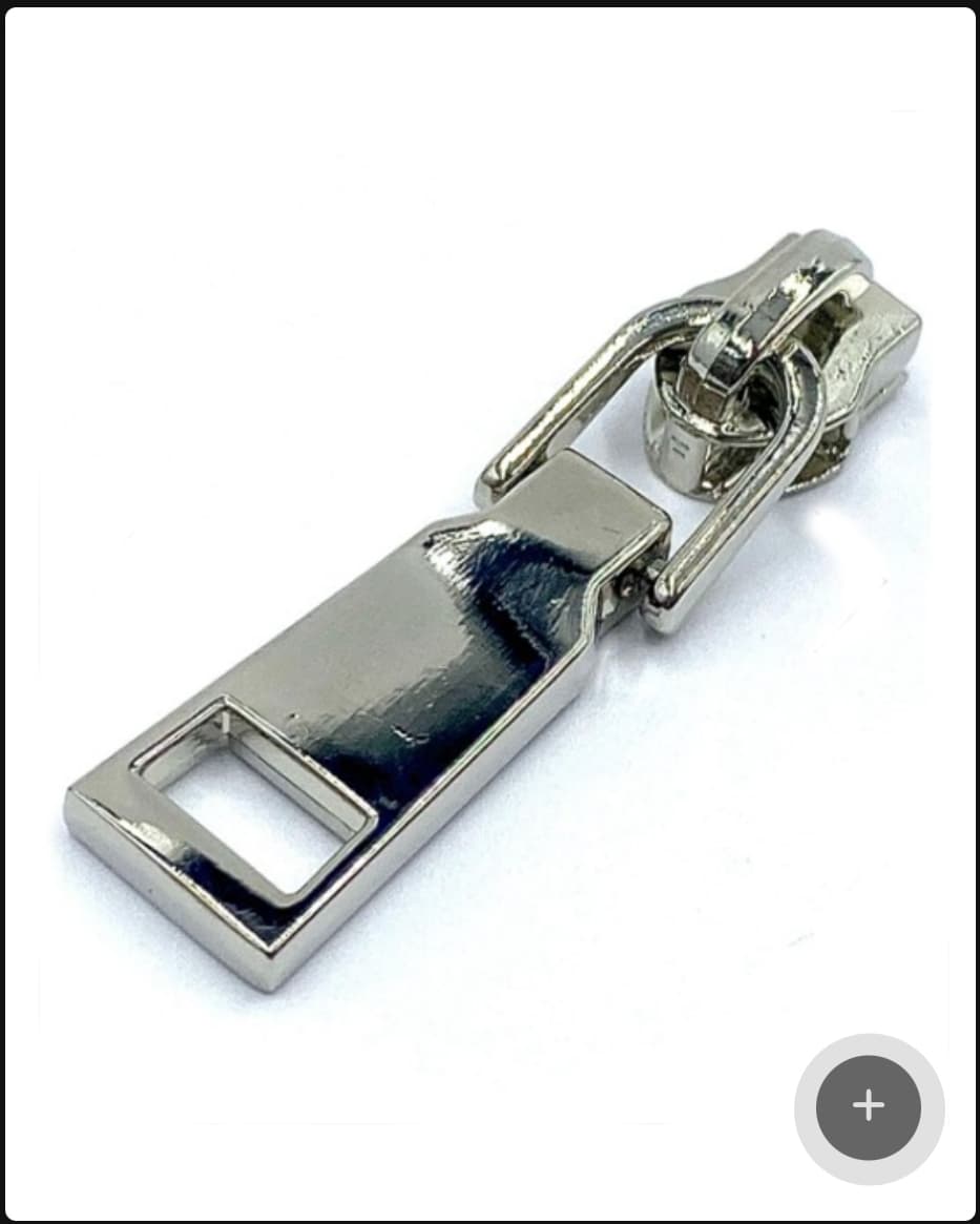 Zipper Puller Head