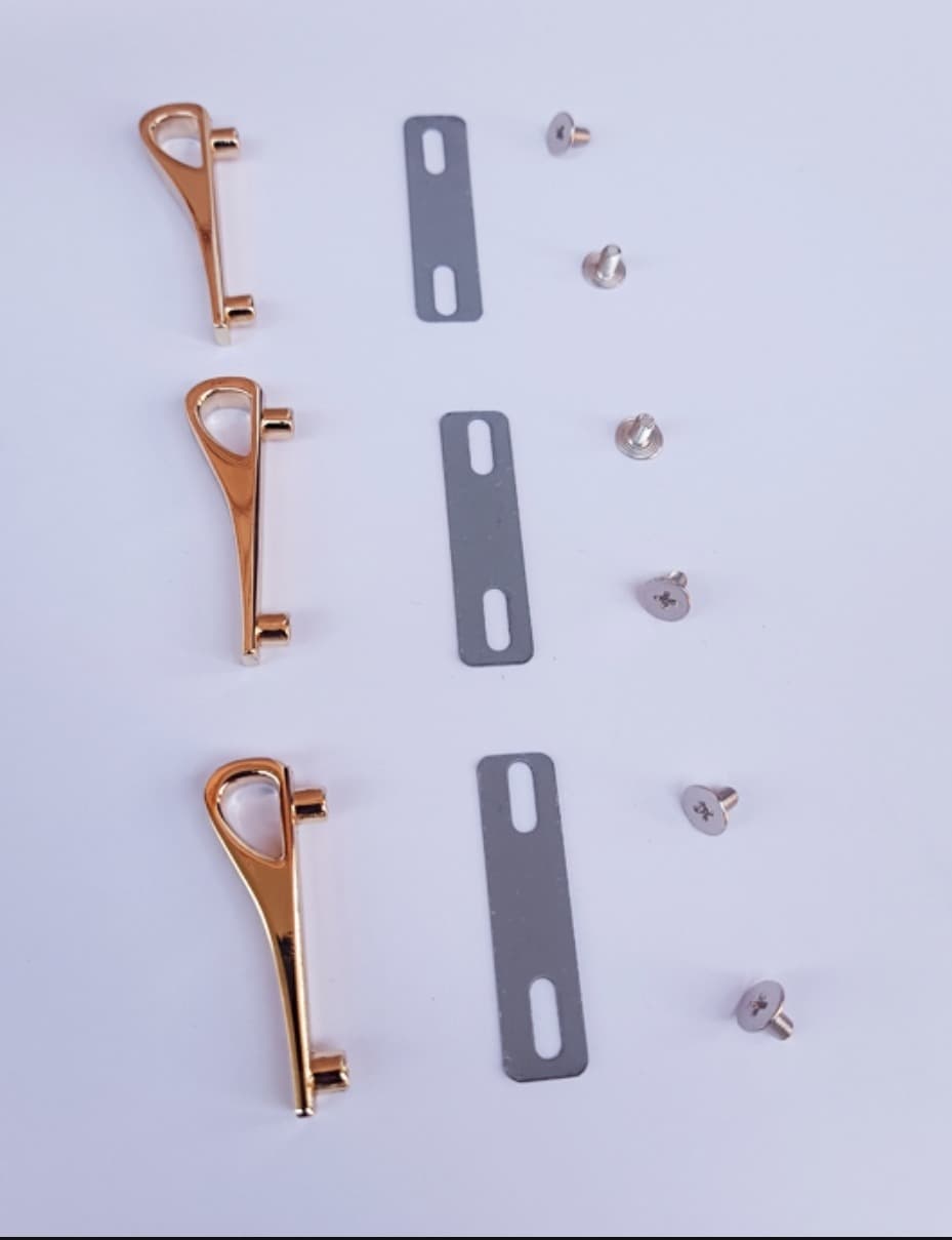 Strap Handle P-Ring