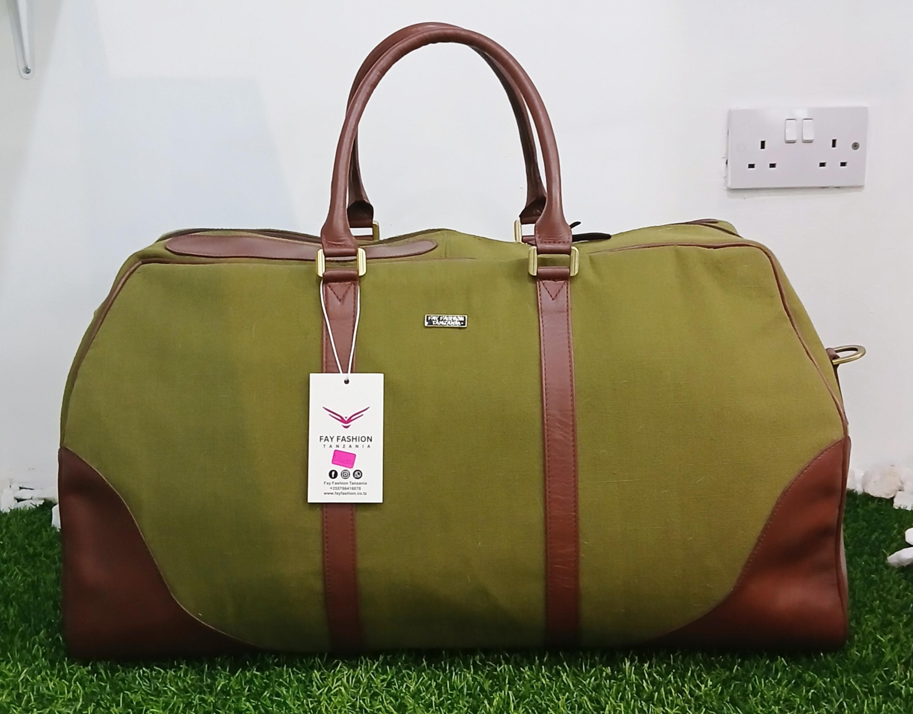Travel bag