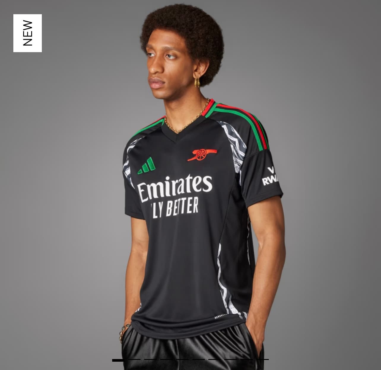 ARSENAL 24/25 AWAY JERSEY