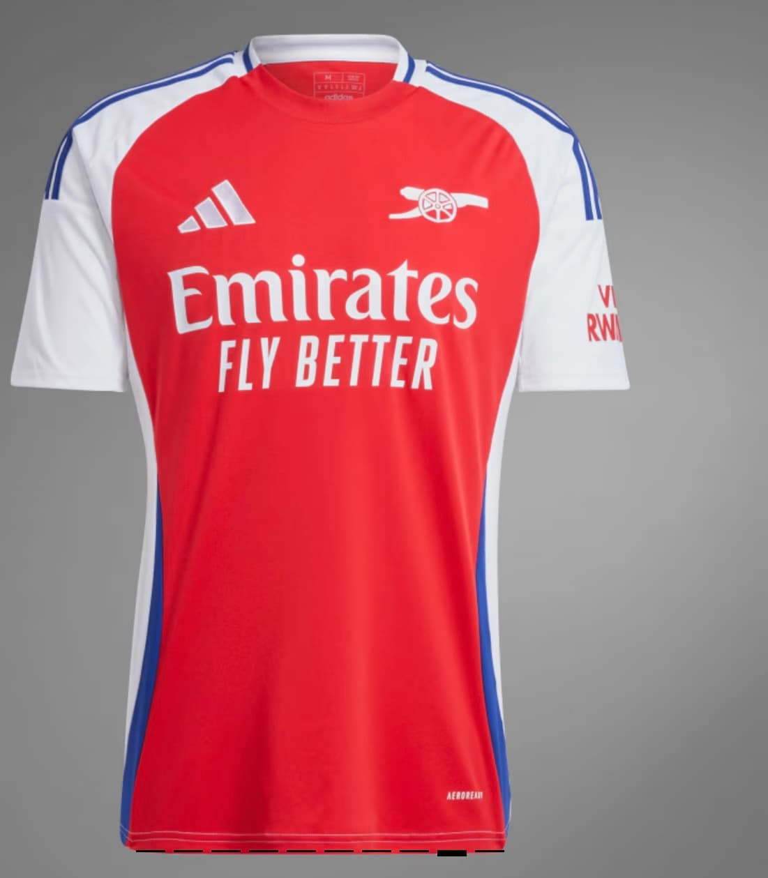 ARSENAL 24/25 HOME JERSEY