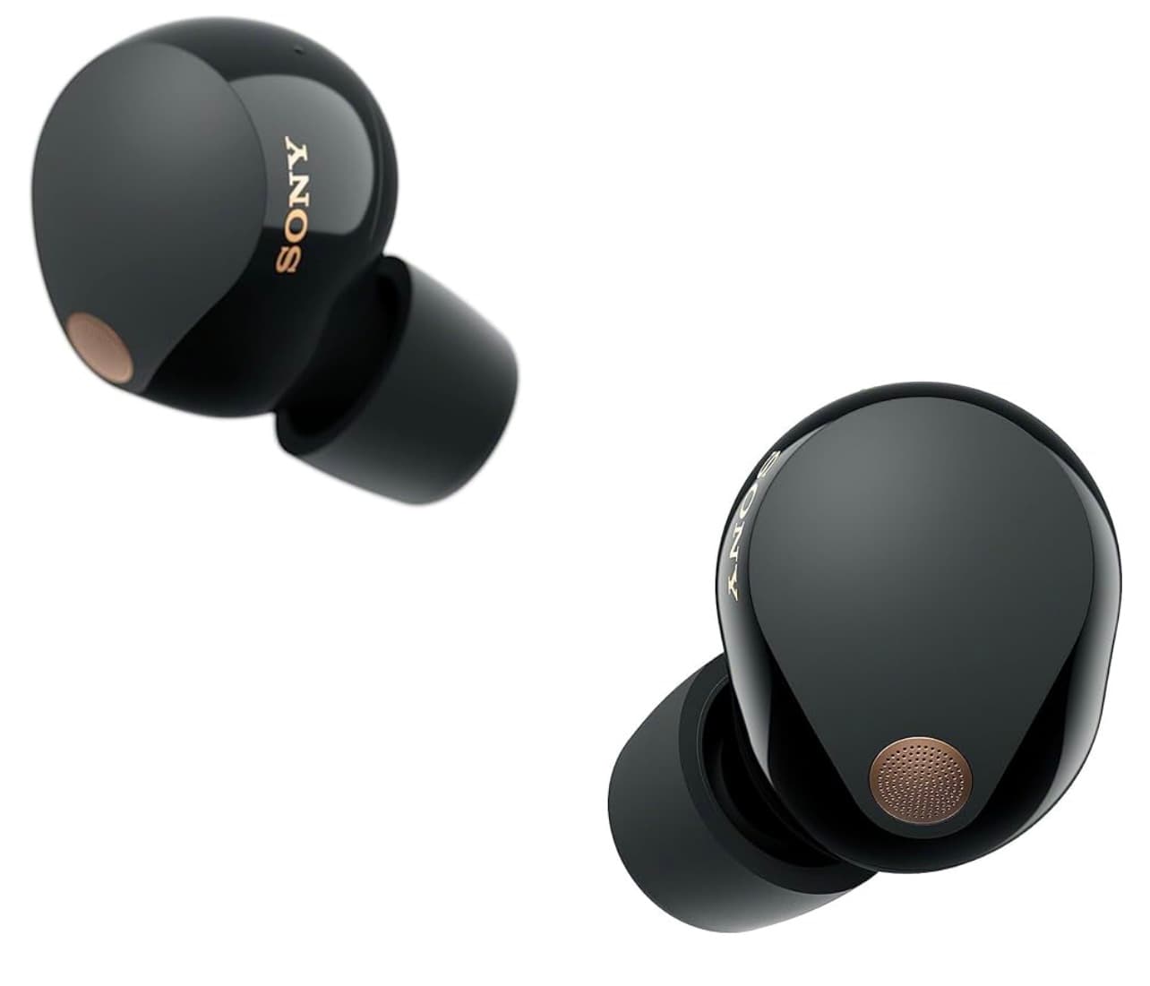Sony WF-1000XM5 The Best Truly Wireless Bluetooth Noise Canceling Earbuds
