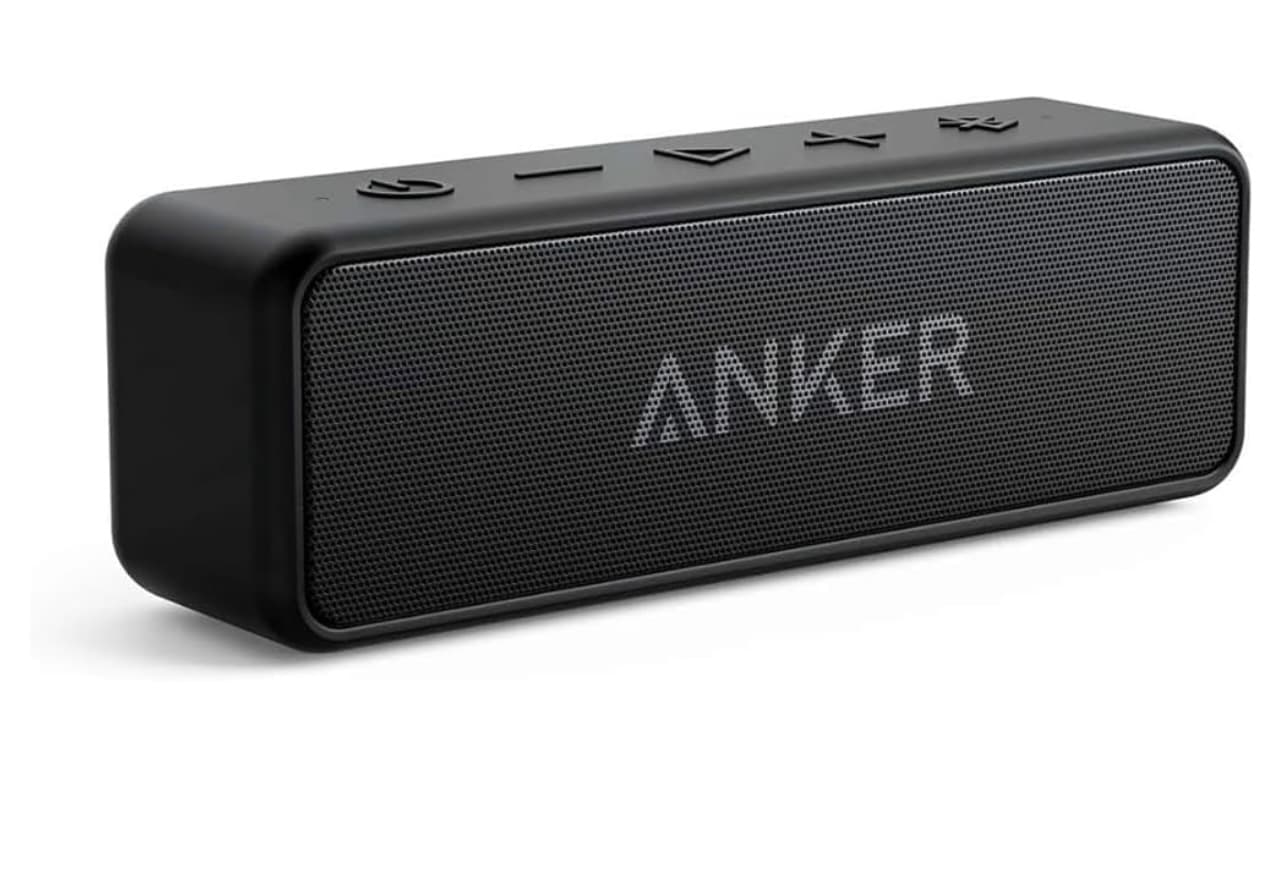 Anker Soundcore 2 Portable Bluetooth Speaker