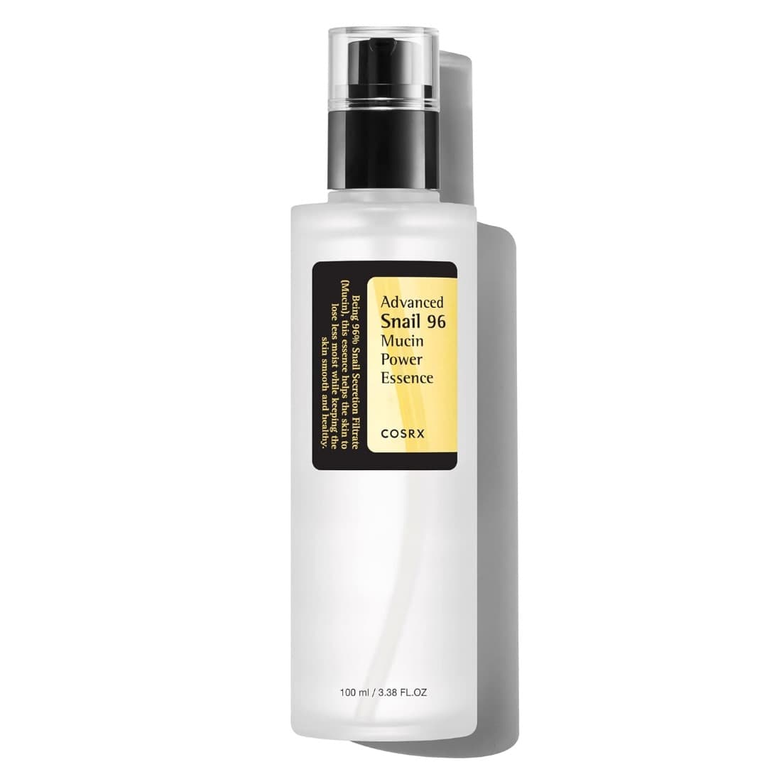 COSRX Snail Mucin 96% Power Repairing Essence 3.38 fl.oz 100ml,