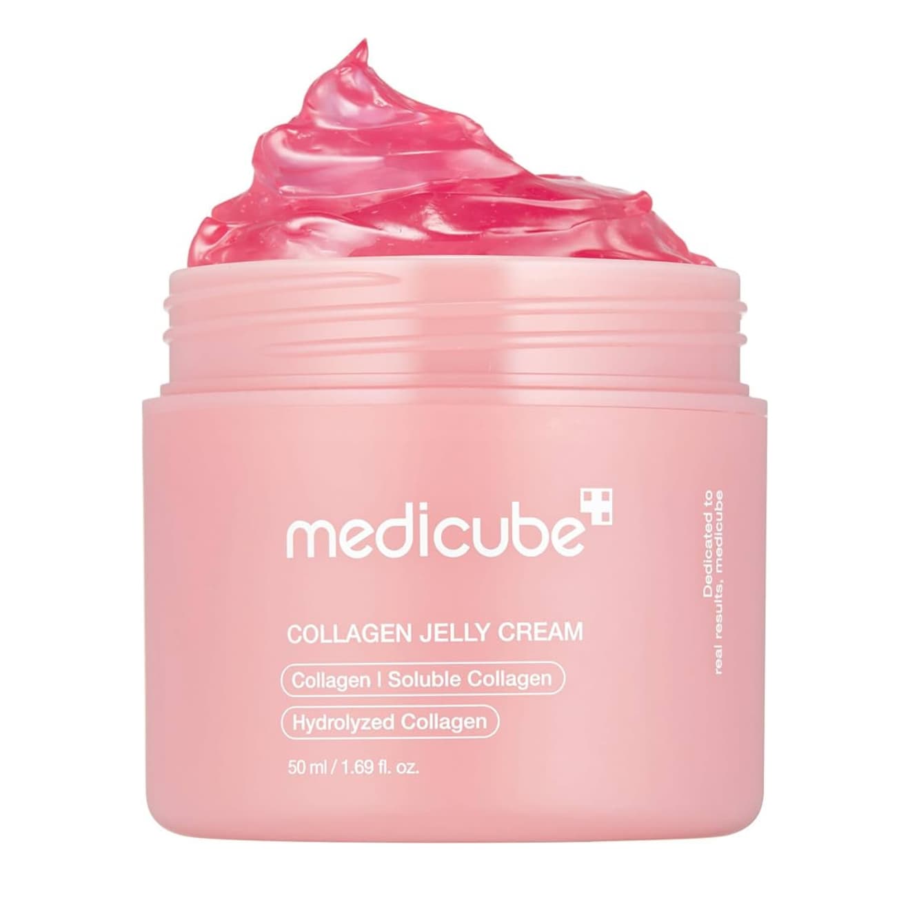 medicube Collagen Jelly Cream- Niacinamide & Freeze-Dried Hydrolyzed Collagen