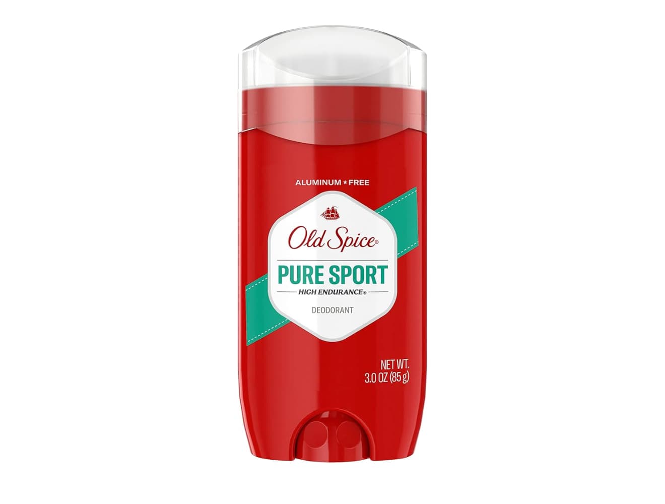 Old Spice High Endurance Deodorant for Men, Pure Sport Scent, 3.0 oz