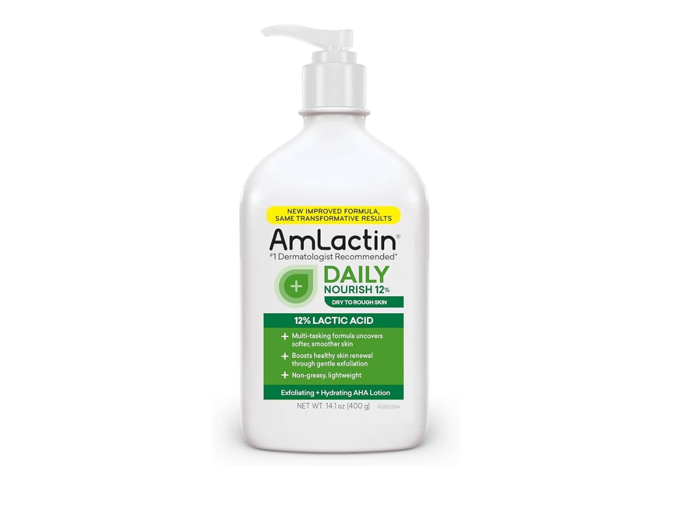 AmLactin Daily Nourish 12%